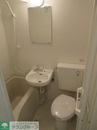 アティック目黒本町の物件内観写真